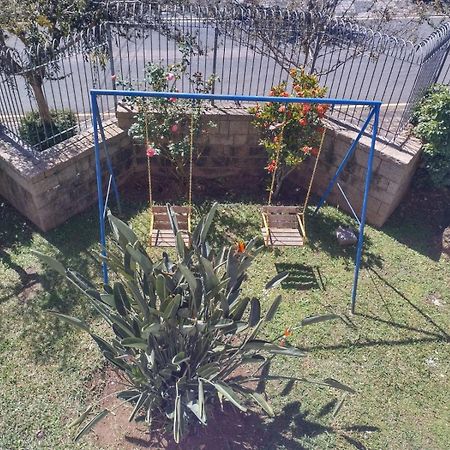 Hostel Residencial Botanico Curitiba Kültér fotó