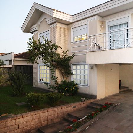 Hostel Residencial Botanico Curitiba Kültér fotó