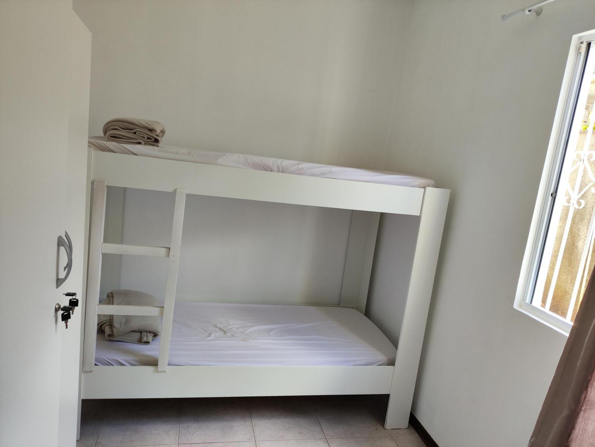 Hostel Residencial Botanico Curitiba Szoba fotó