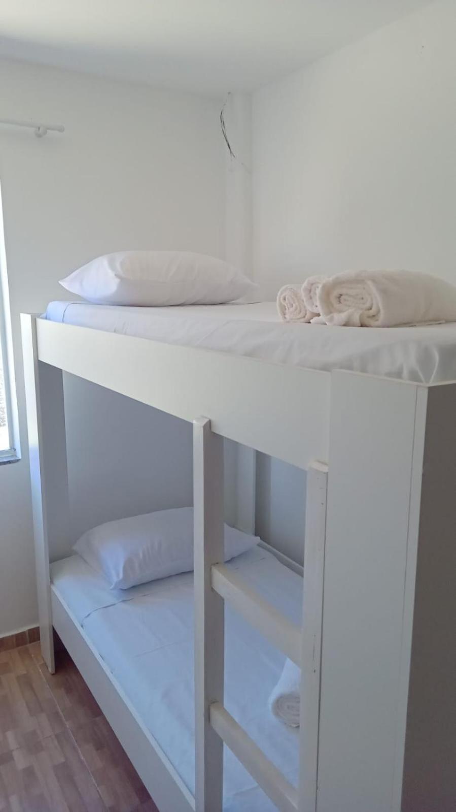 Hostel Residencial Botanico Curitiba Kültér fotó