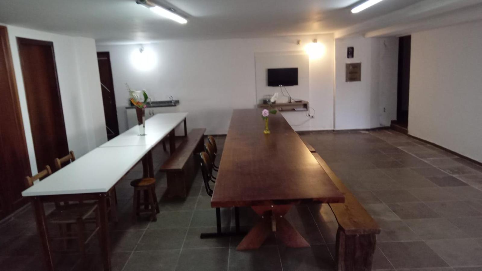 Hostel Residencial Botanico Curitiba Kültér fotó
