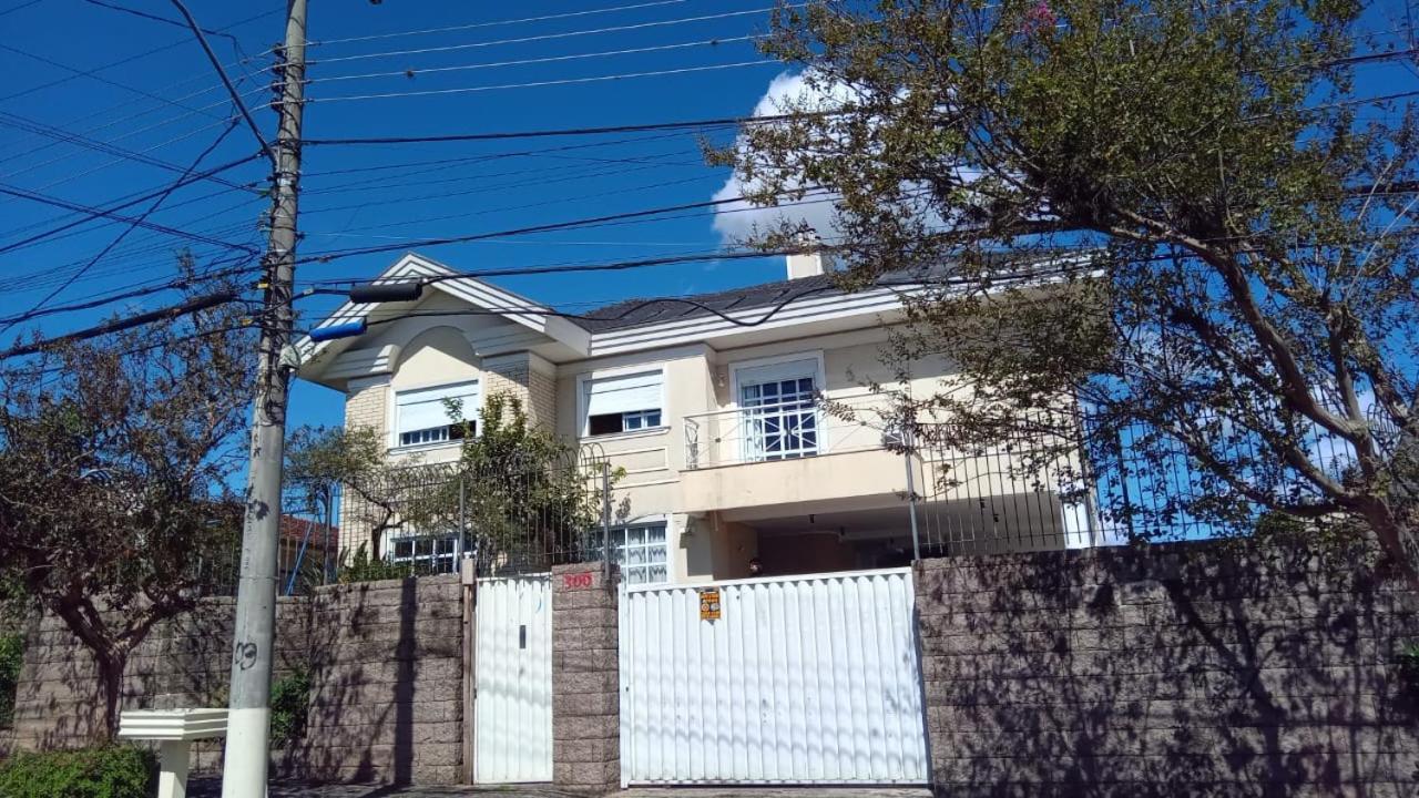 Hostel Residencial Botanico Curitiba Kültér fotó