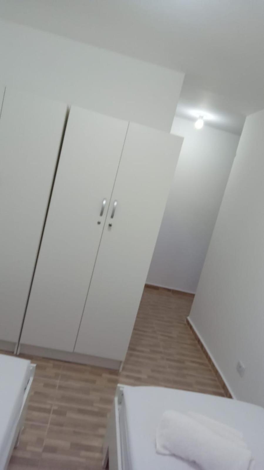 Hostel Residencial Botanico Curitiba Kültér fotó