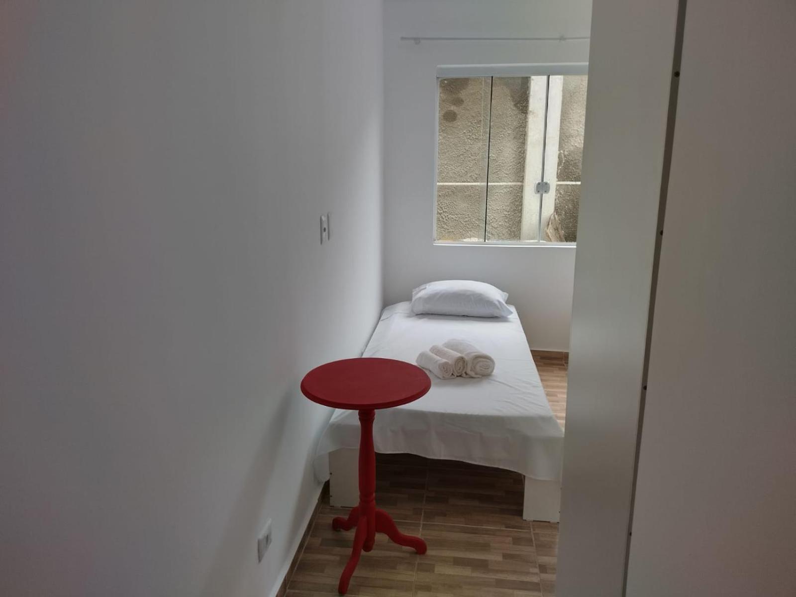 Hostel Residencial Botanico Curitiba Kültér fotó
