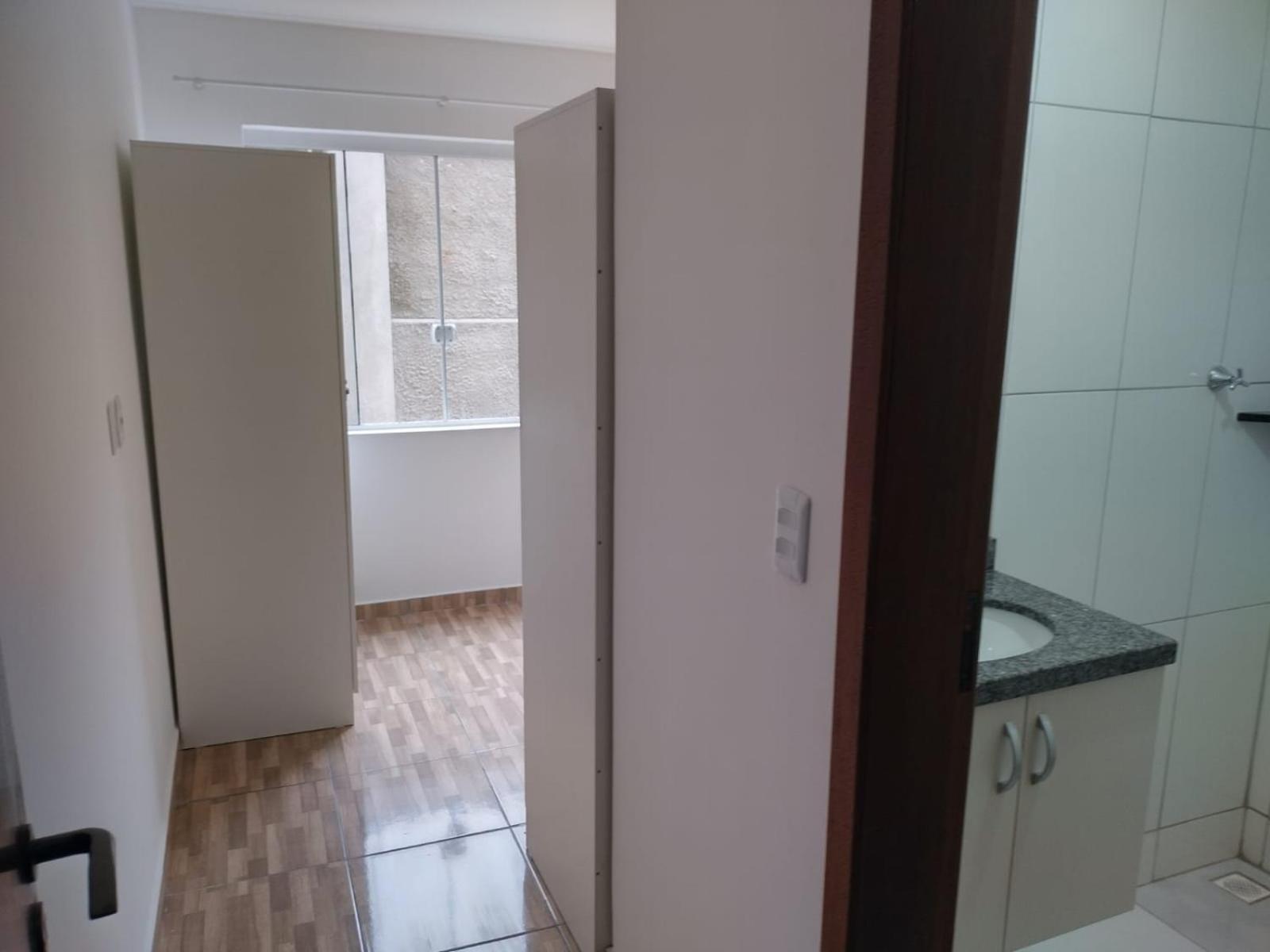 Hostel Residencial Botanico Curitiba Kültér fotó