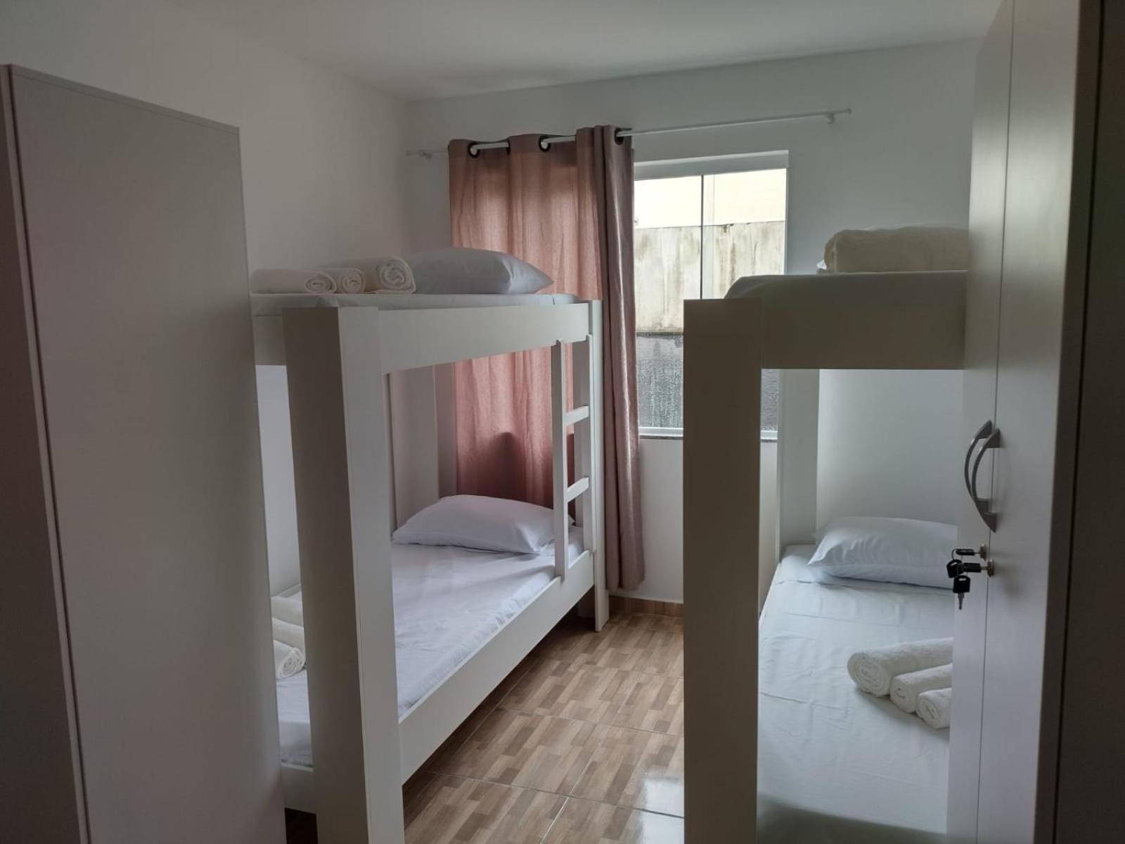 Hostel Residencial Botanico Curitiba Kültér fotó