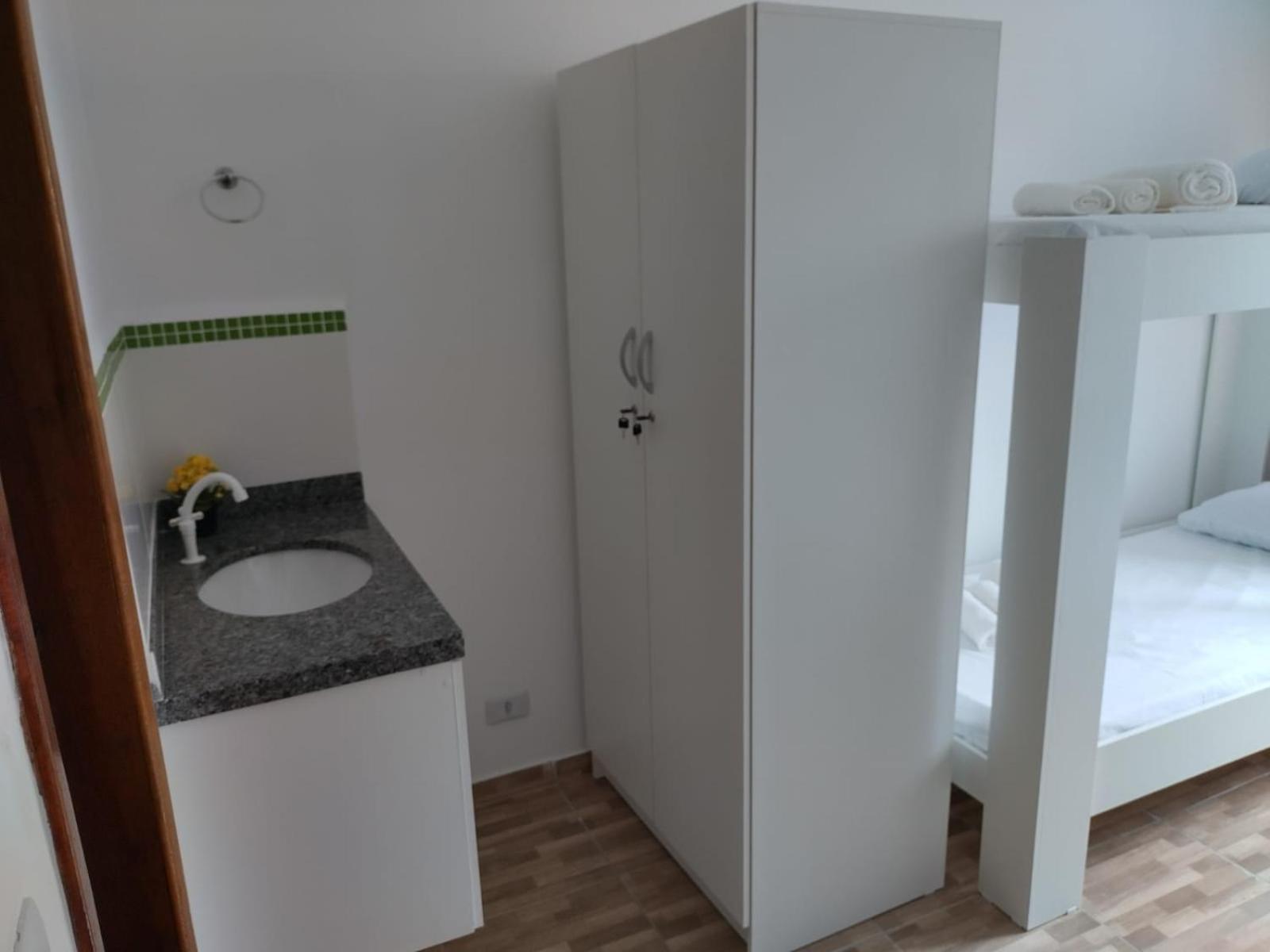 Hostel Residencial Botanico Curitiba Kültér fotó